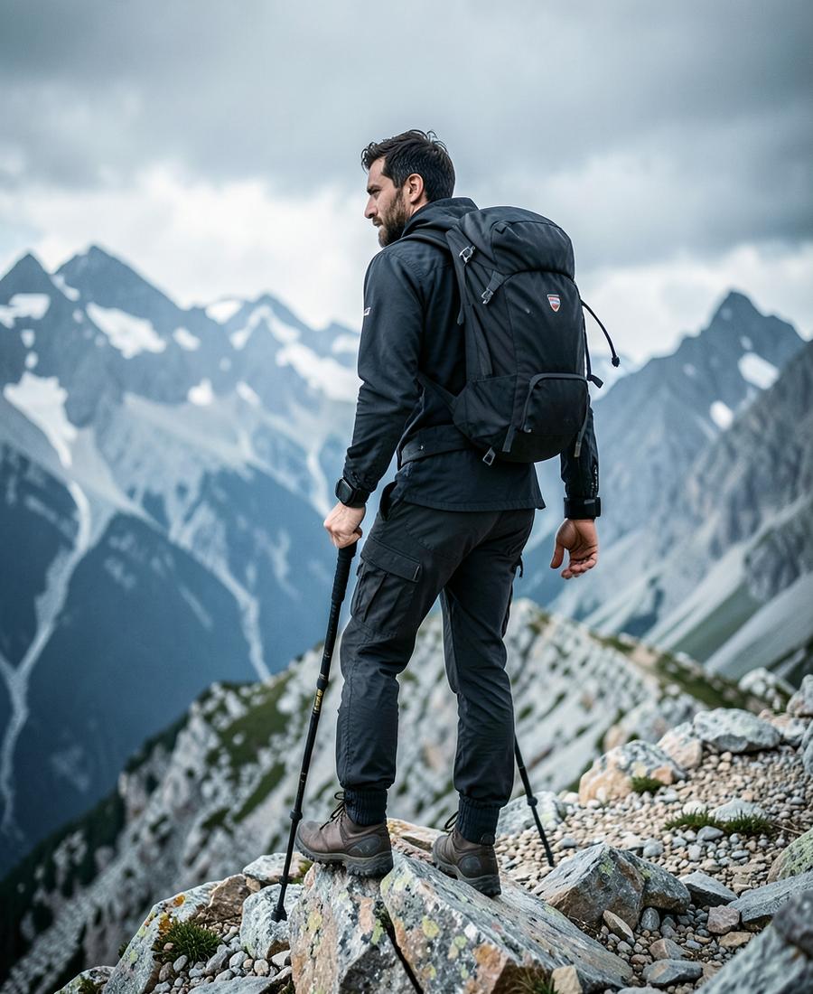 Marco Rossi, Adventure Athlete