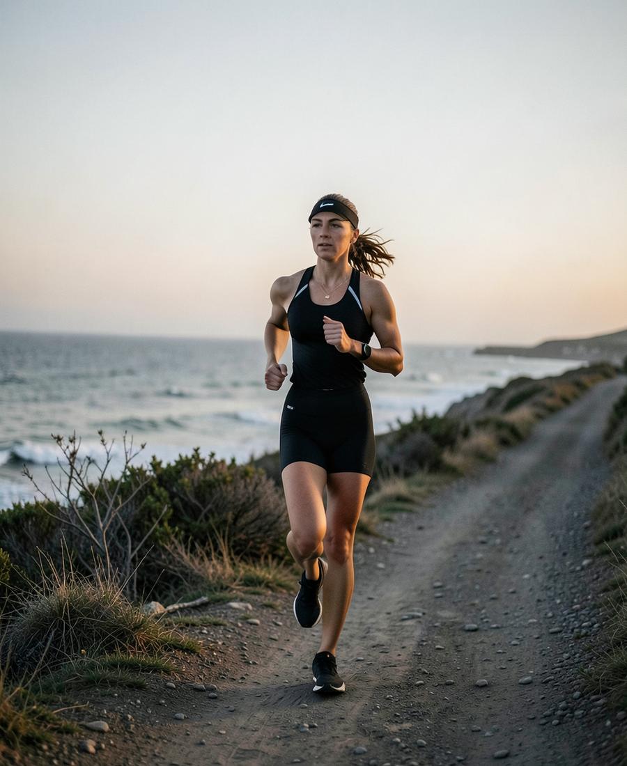 Sofia Garcia, Endurance Runner