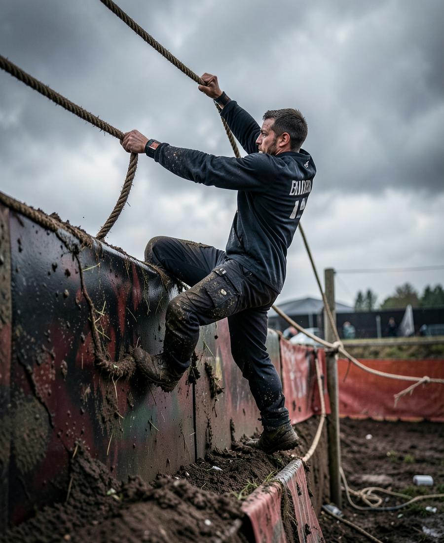 Noah Williams, Obstacle Racer