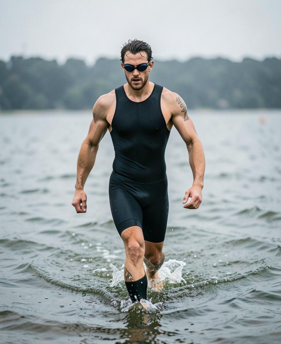 Daniel Kim, Triathlete